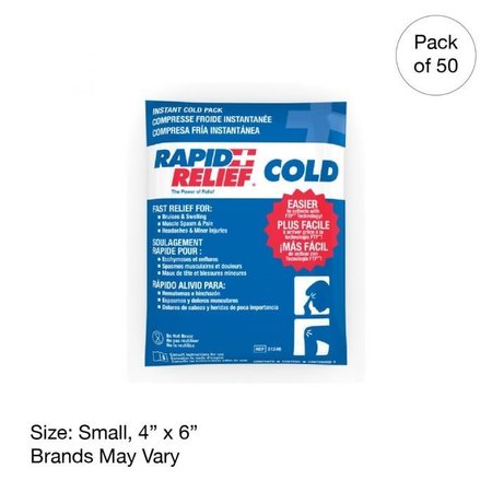 KEMP USA Instant Cold Pack - 5"x9" 11-612-SML